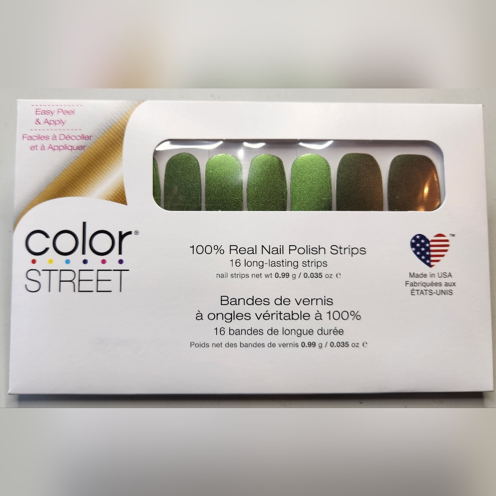 Color Street Nails - Viper-active - Picture 2 of 5